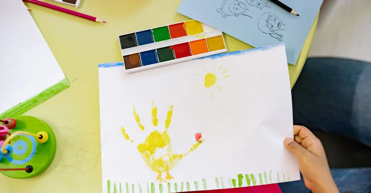 Cómo fomentar la creatividad en la educación infantil