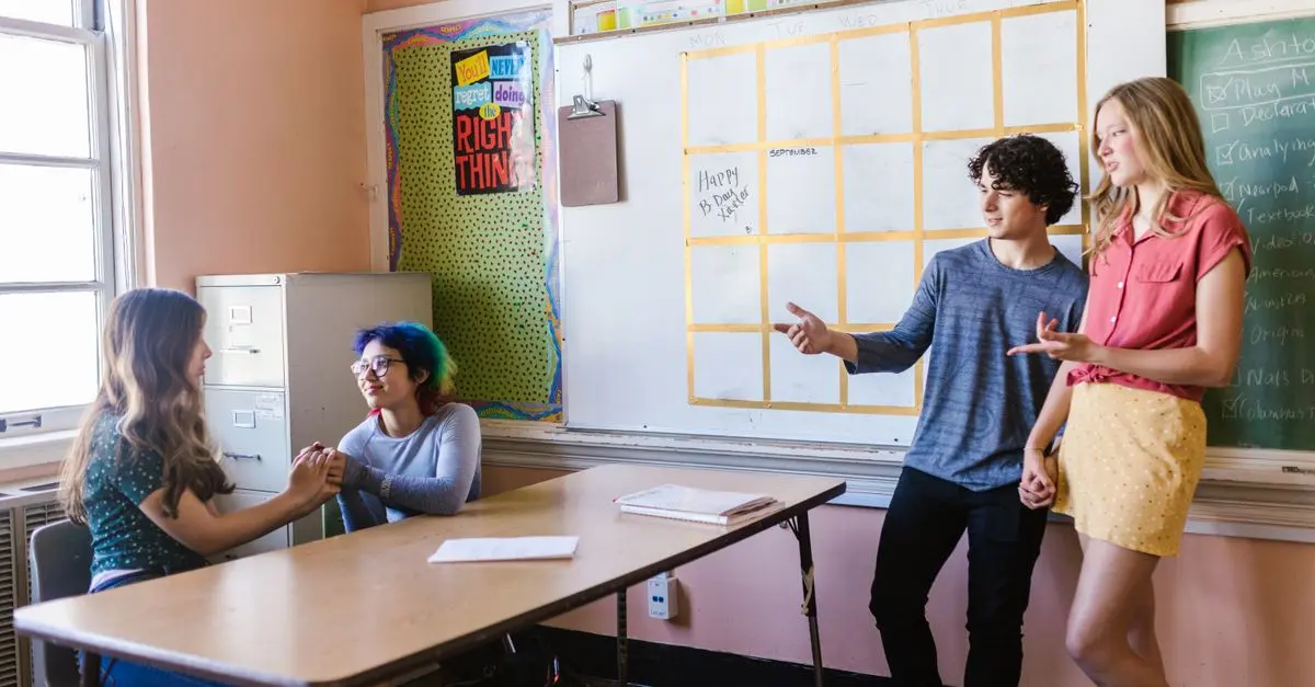 Descubriendo el aprendizaje basado en proyectos