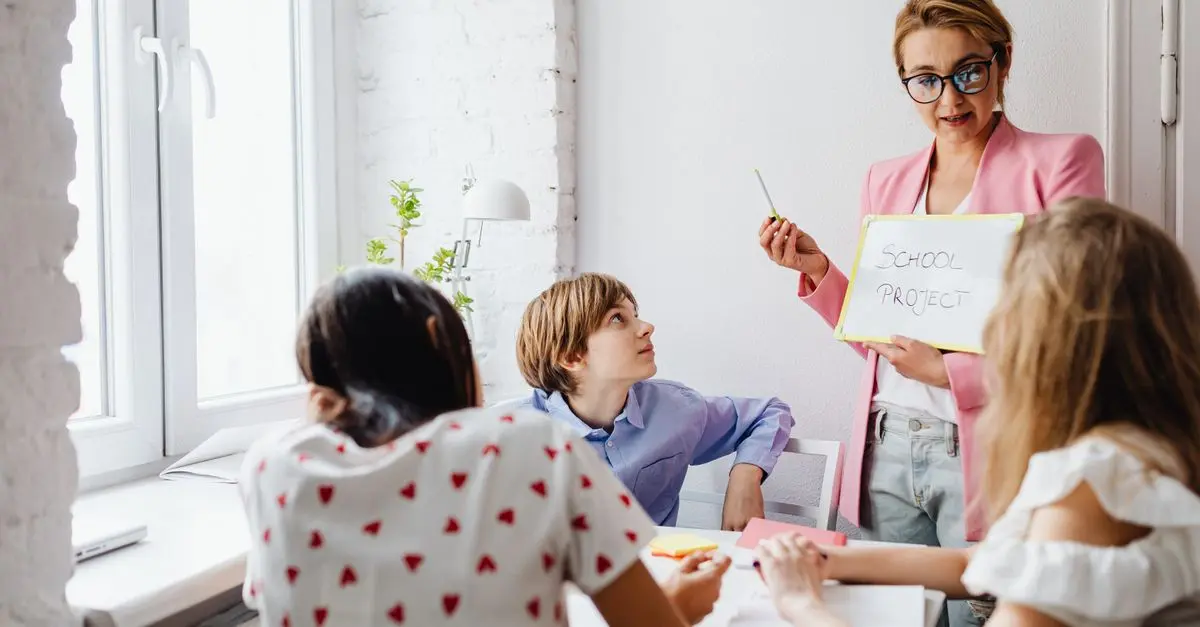Cómo implementar un aprendizaje basado en proyectos en el aula