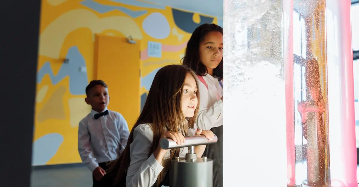 Ideas para un aprendizaje lúdico en ciencias