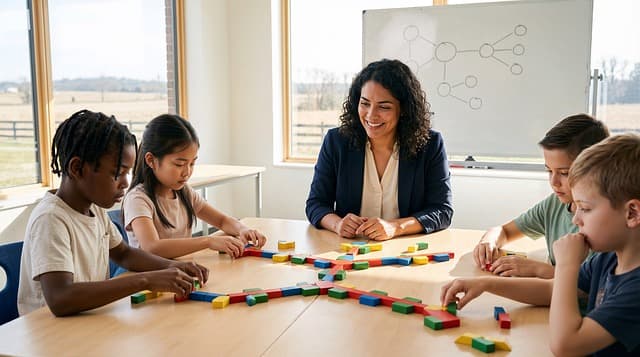 Guía práctica para implementar el aprendizaje basado en proyectos